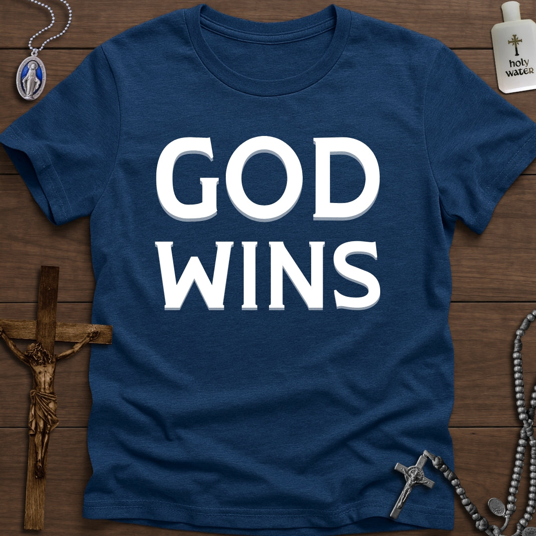 God Wins