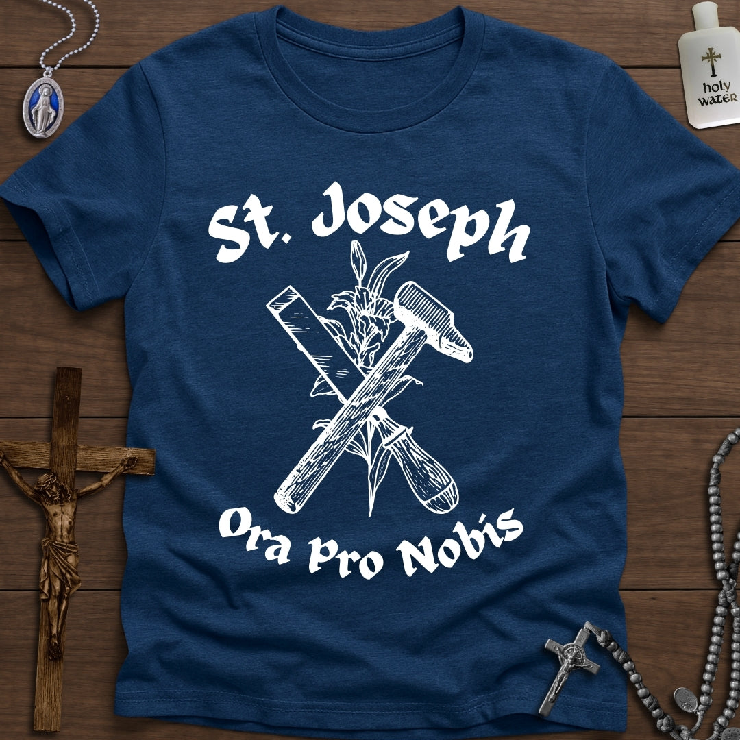 St. Joseph, Ora Pro Nobis