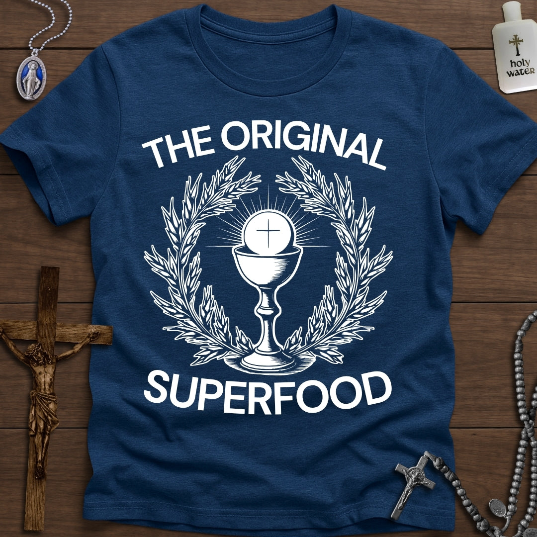 The Original Superfood