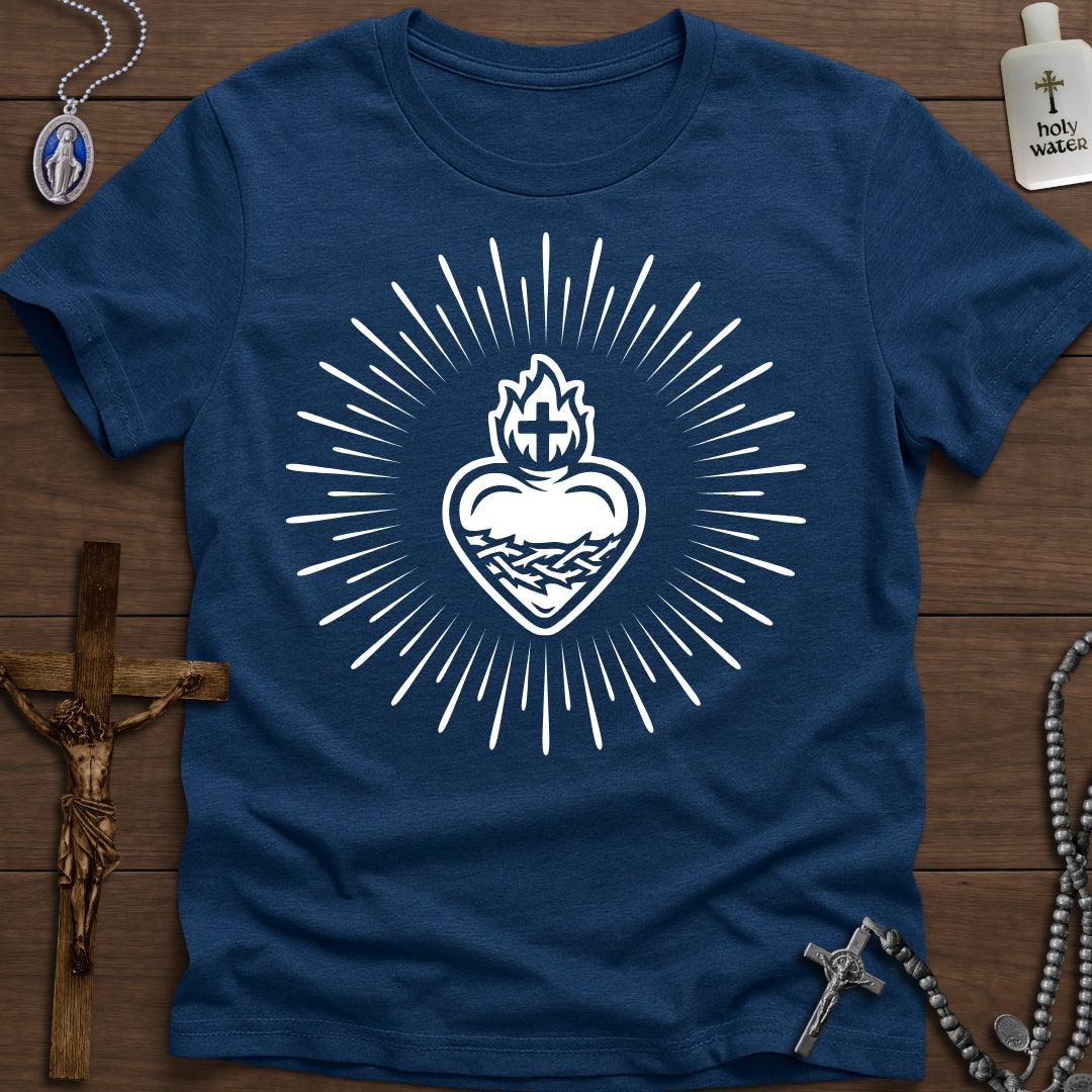 Sacred Heart (Simple)