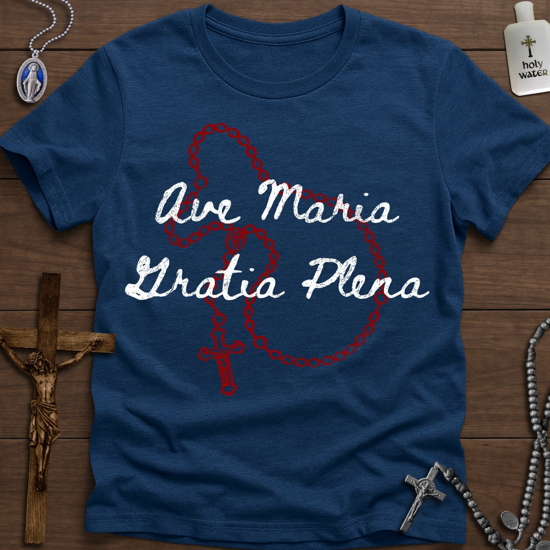 Ave Maria + Rosary