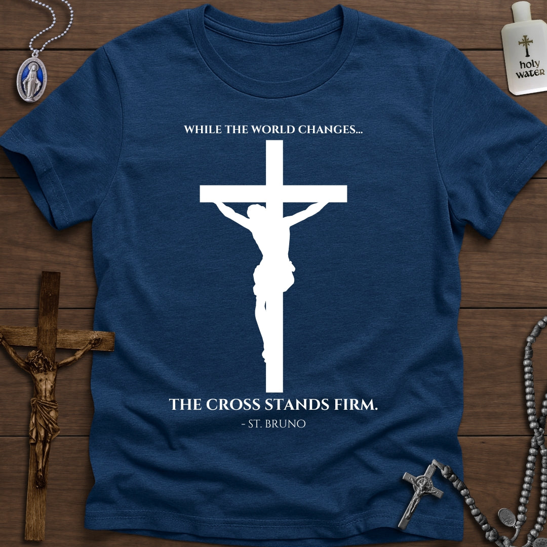 The Cross Stands Firm