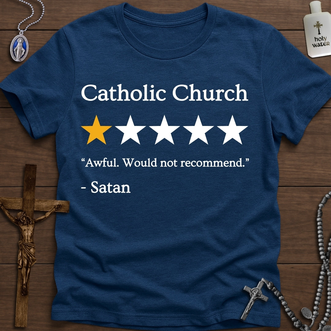 Satan 1-Star Review