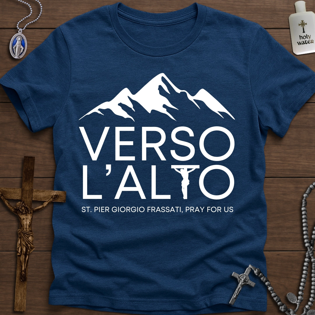 Verso L'alto (St. Pier Giorgio)