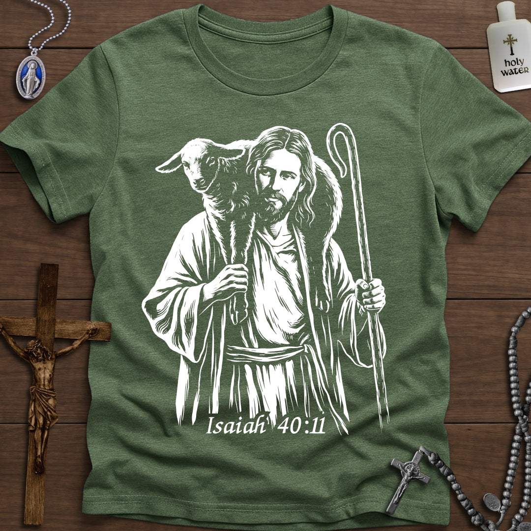The Good Shepherd (Isaiah 40:11)
