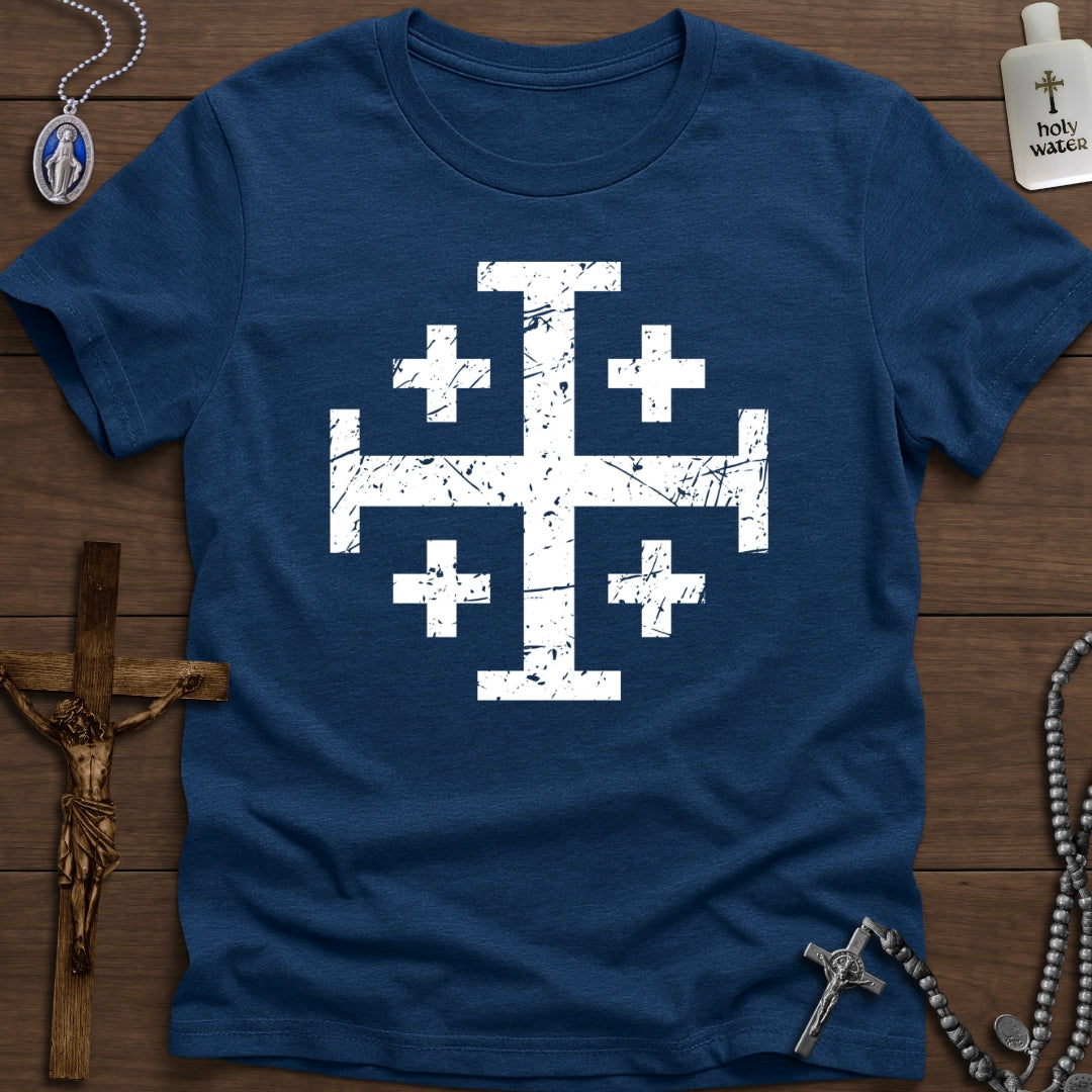 Jerusalem Cross