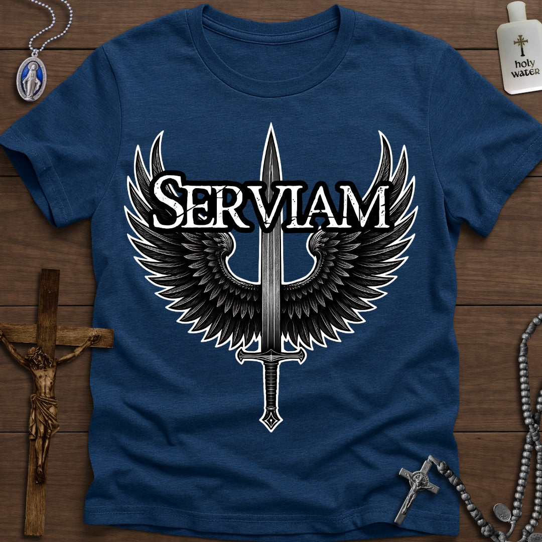 Serviam (St. Michael) v2