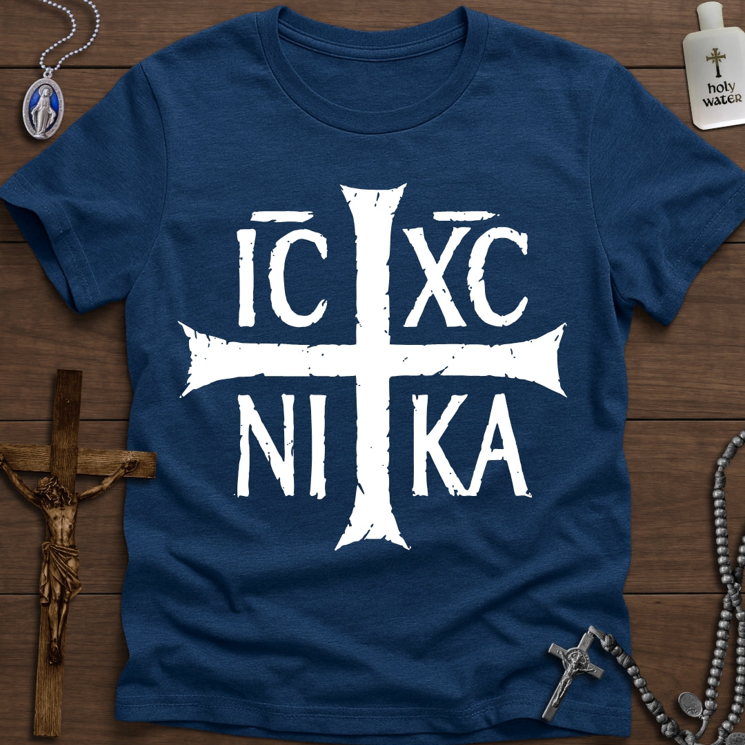 Christ Conquers (Ancient Greek)