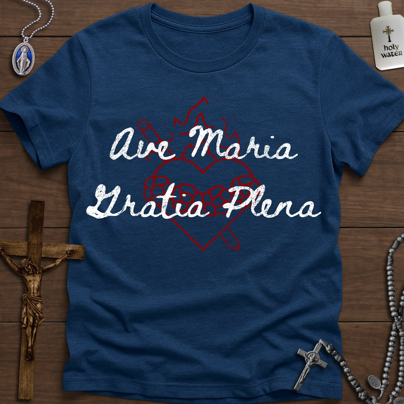 Ave Maria, Gratia Plena