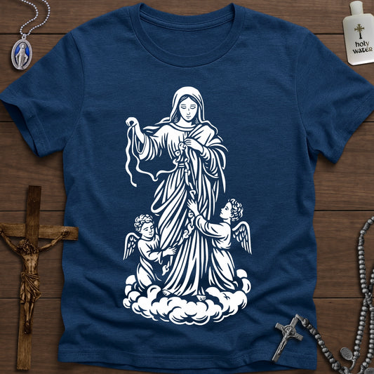 Our Lady, Untier of Knots