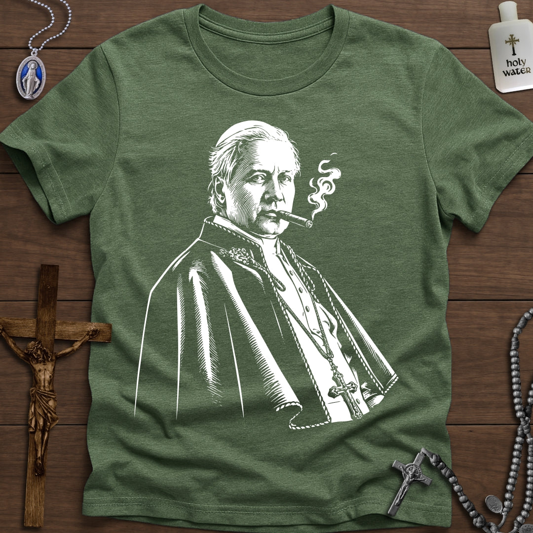 Cigar Saint: Pope St. Pius X