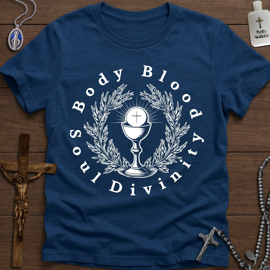 Body, Blood, Soul, Divinity (360°)