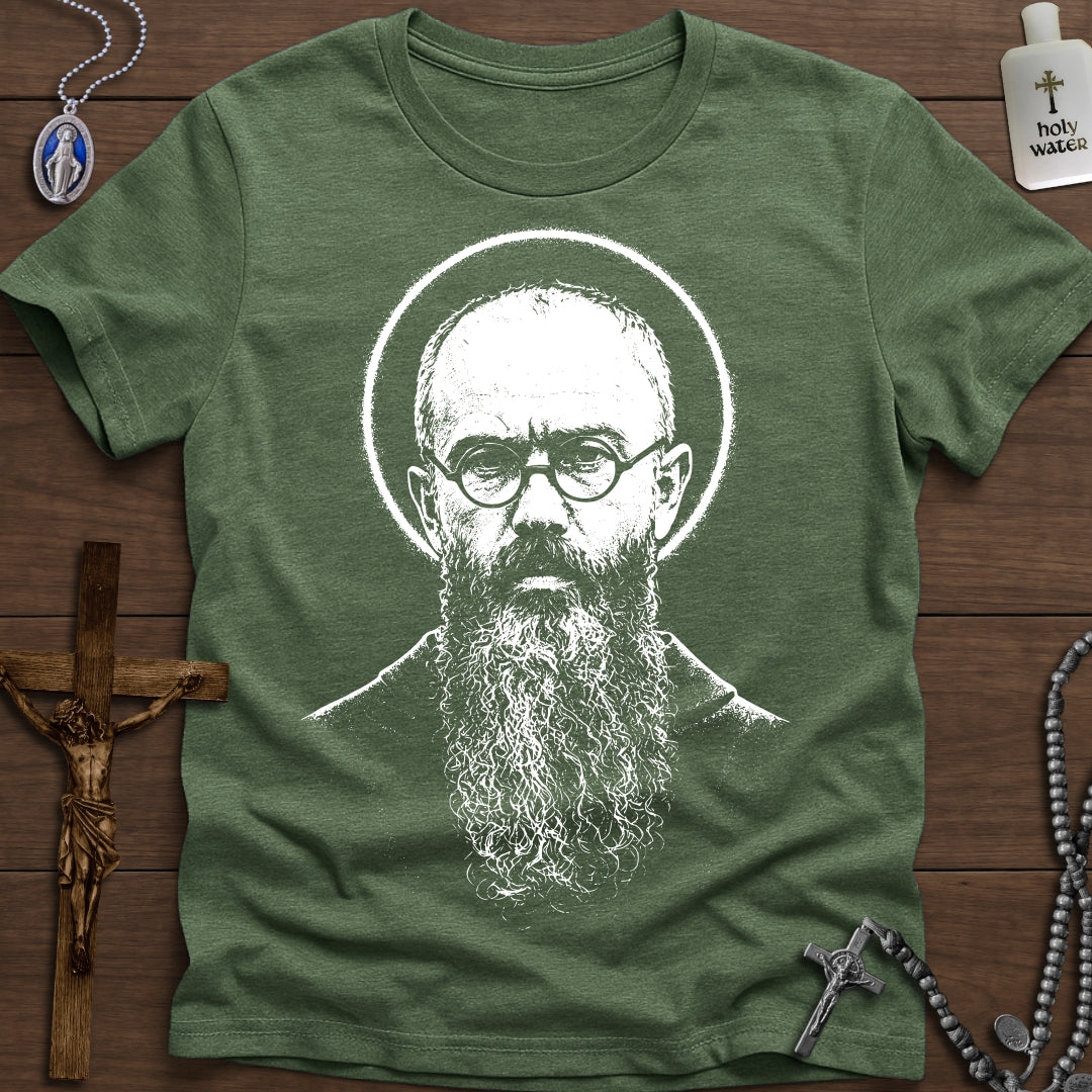 St. Maximilian Kolbe