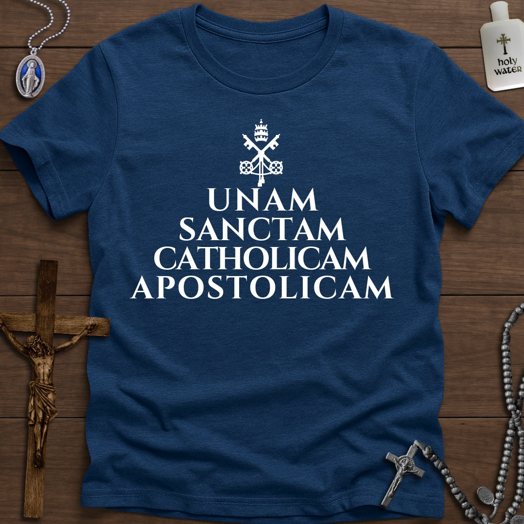 The Four Marks of the Church