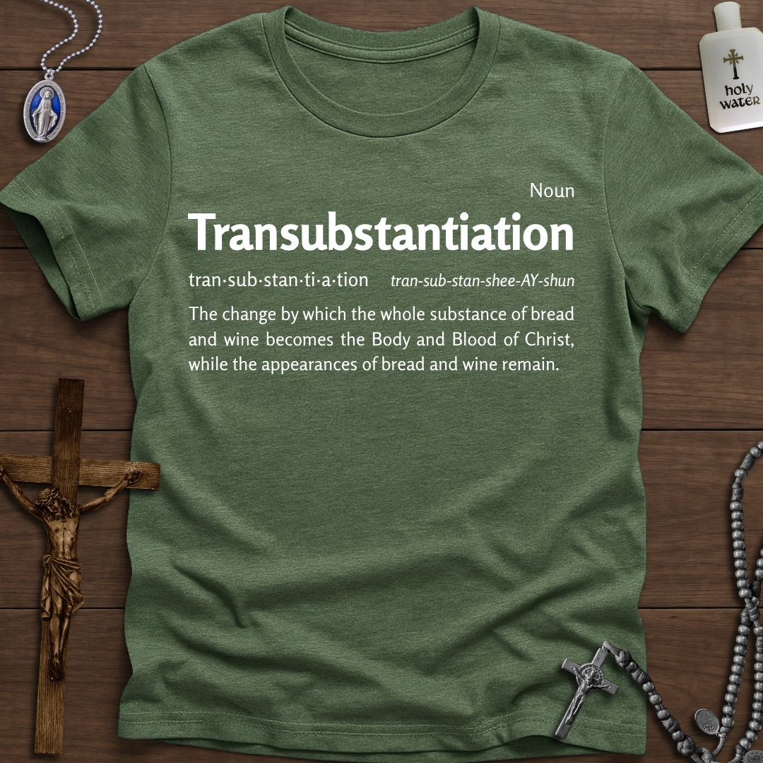 Transubstantiation