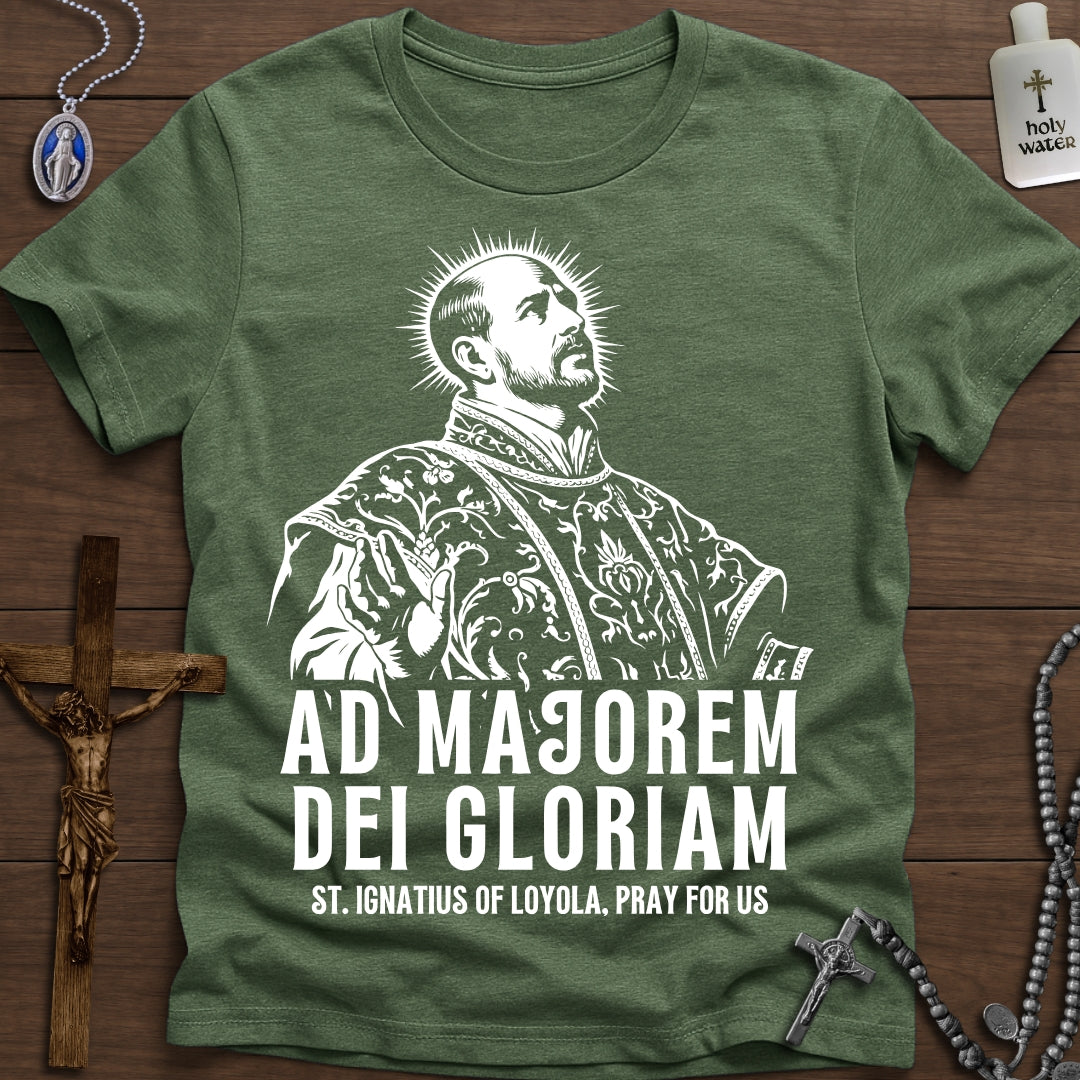 AMDG (St. Ignatius of Loyola)