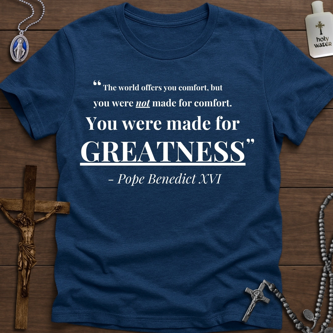 Made for Greatness