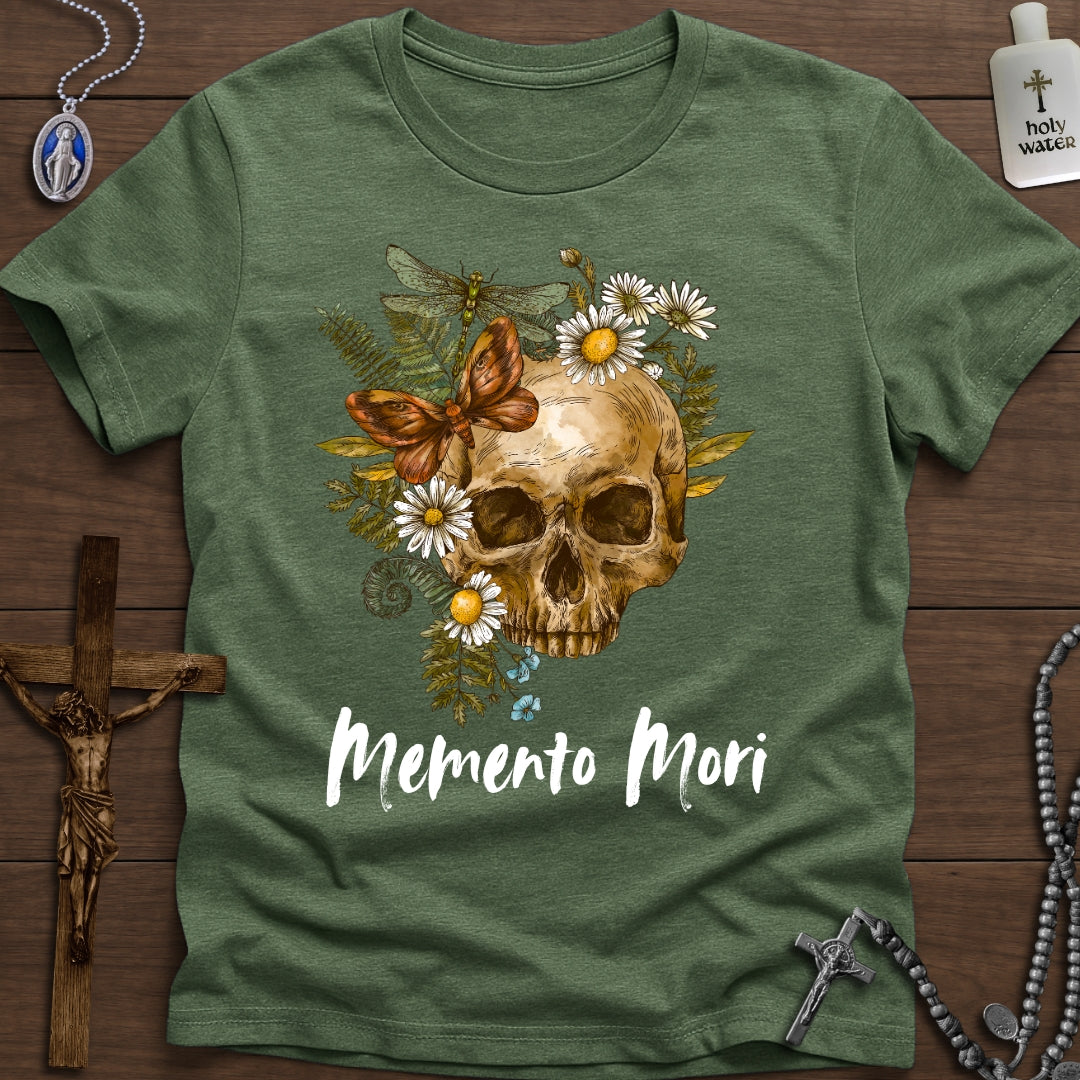 Memento Mori (Butterfly)