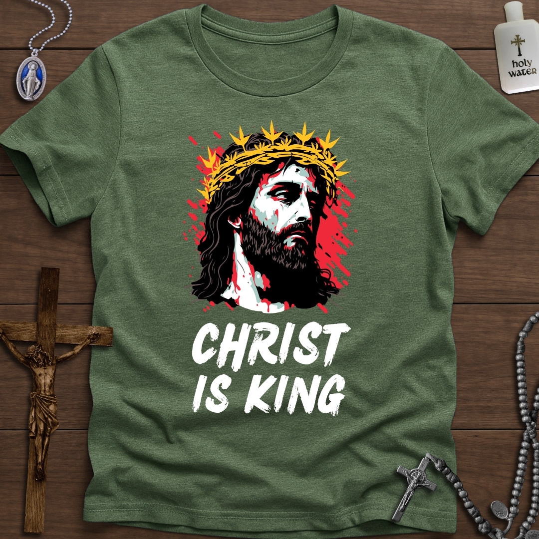 Christ is King (Color)