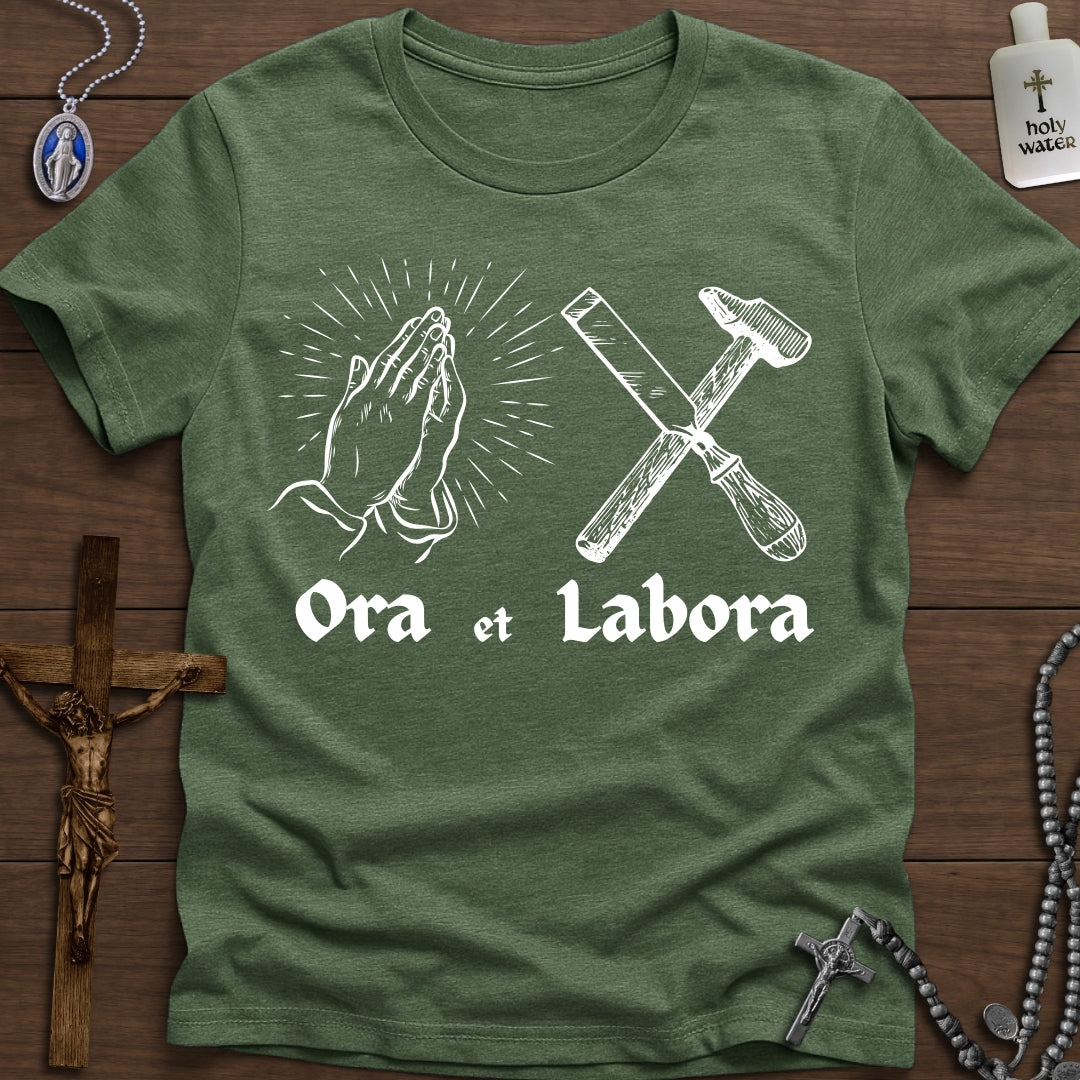 Ora et Labora