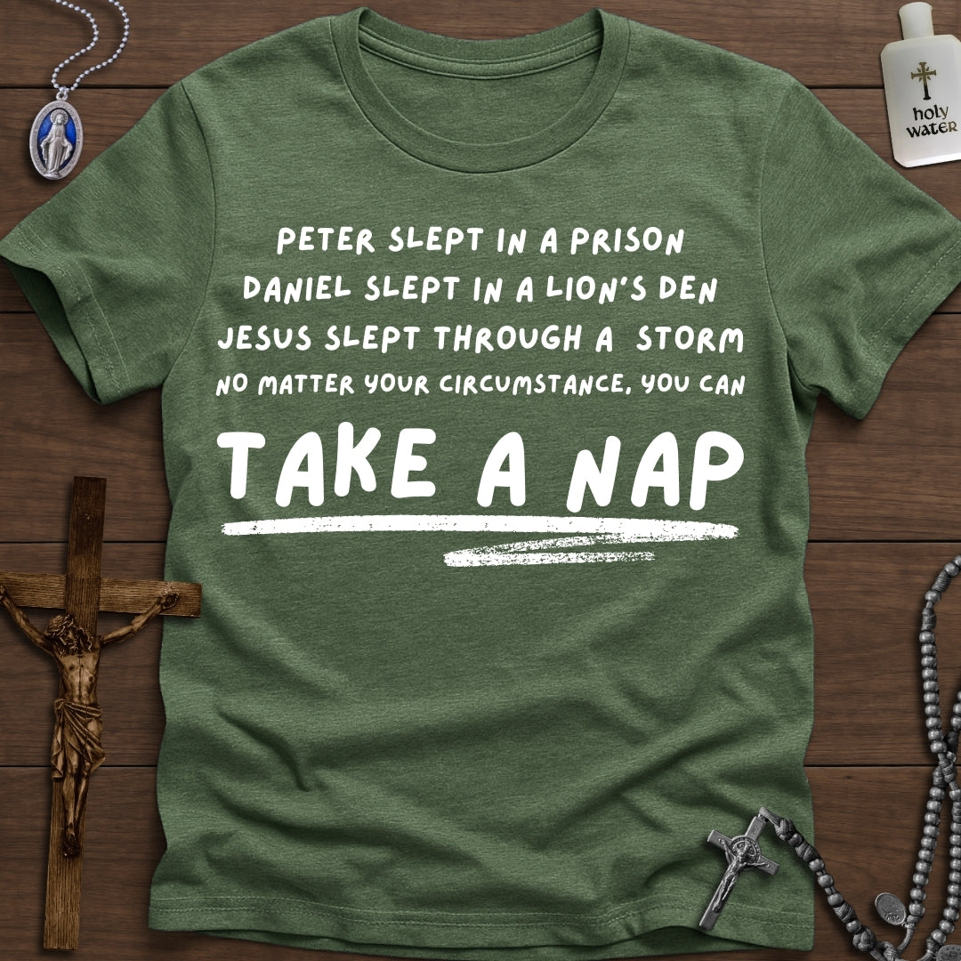 You Can Always Nap
