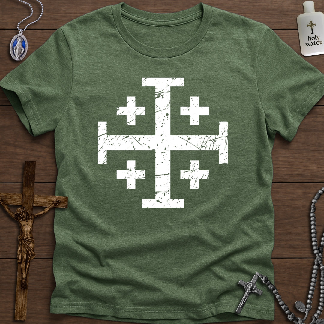 Jerusalem Cross