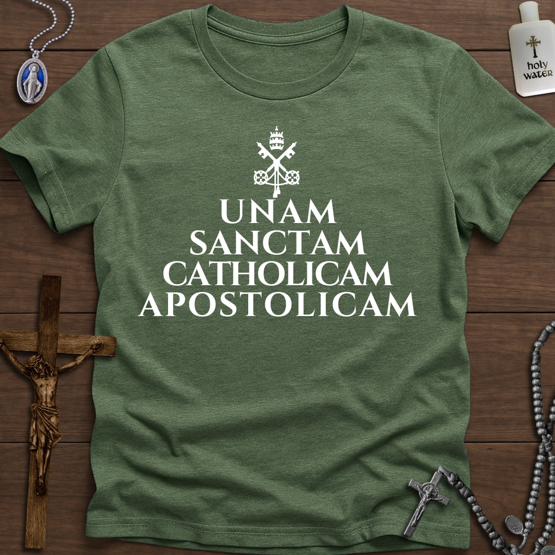 The Four Marks of the Church