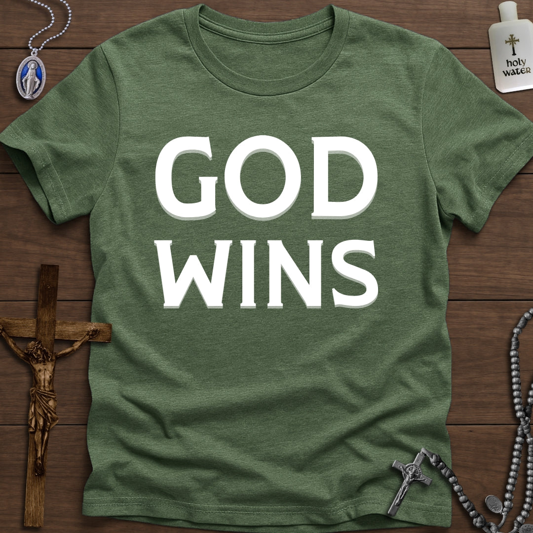 God Wins