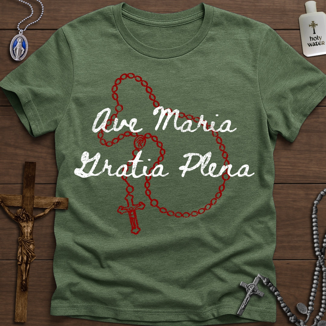 Ave Maria + Rosary