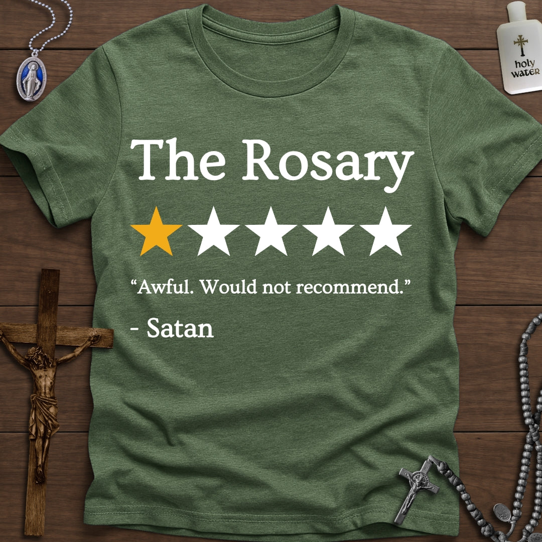 1-Star Rosary Review