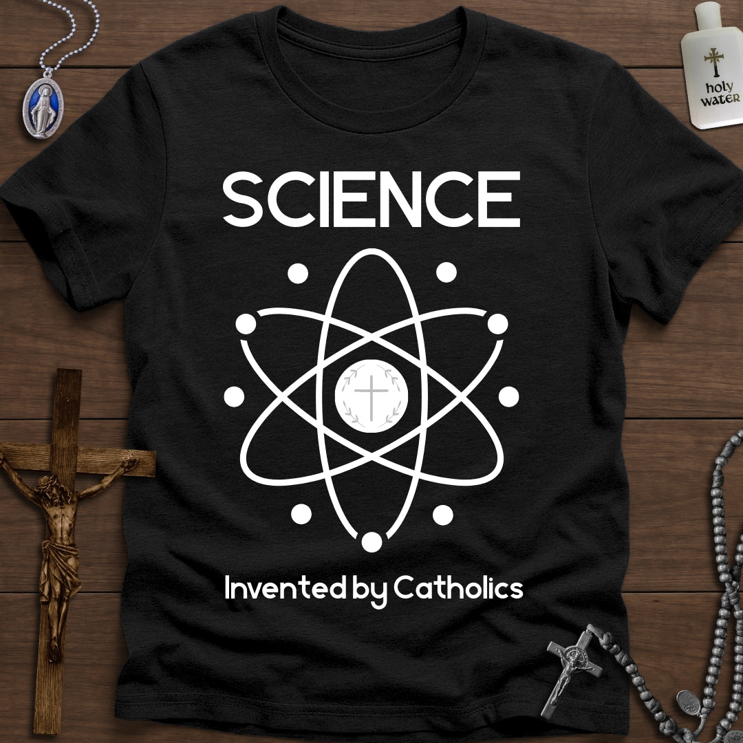 SCIENCE: Invented by Catholics