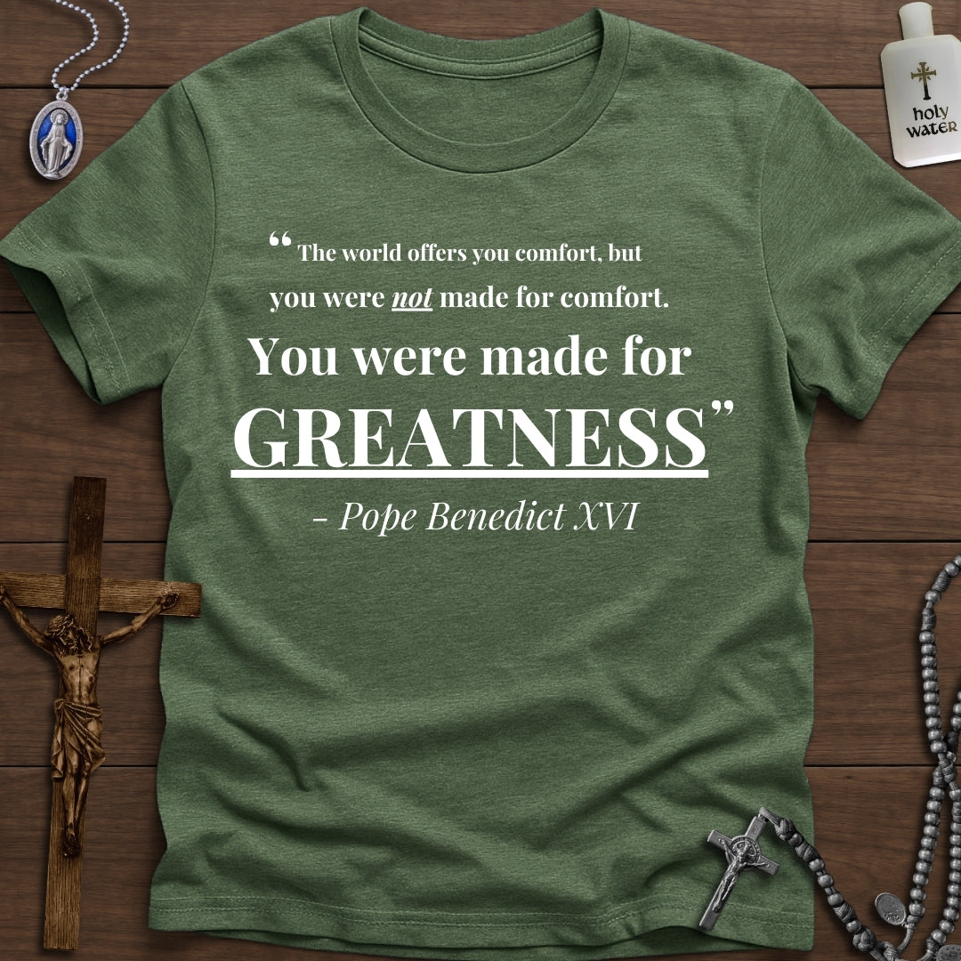 Made for Greatness