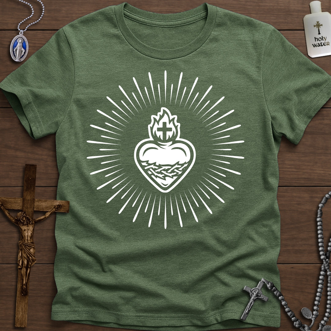 Sacred Heart (Simple)