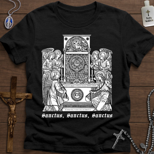 Sanctus, Sanctus, Sanctus