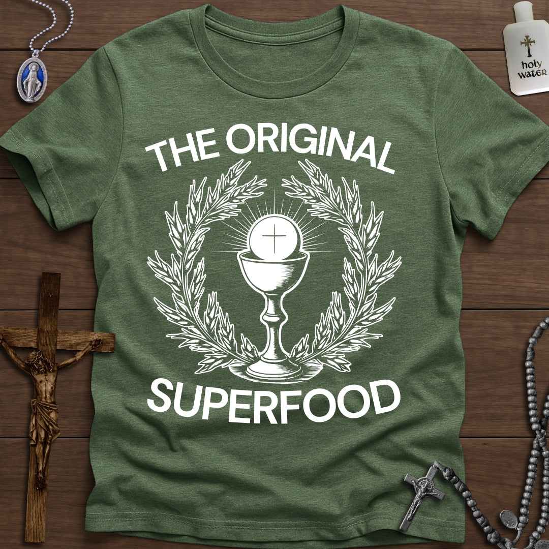 The Original Superfood