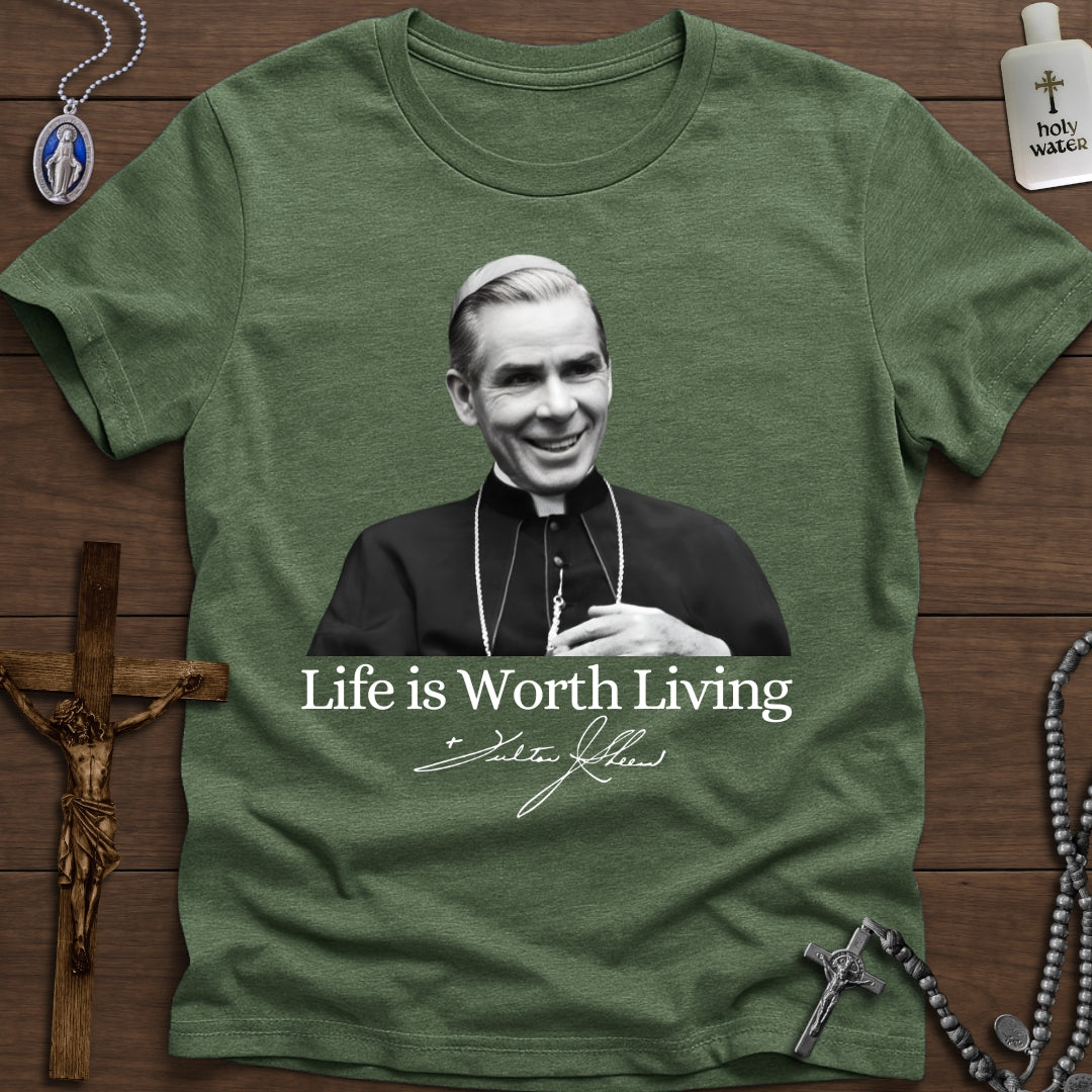Life is Worth Living (Ven. Fulton Sheen)