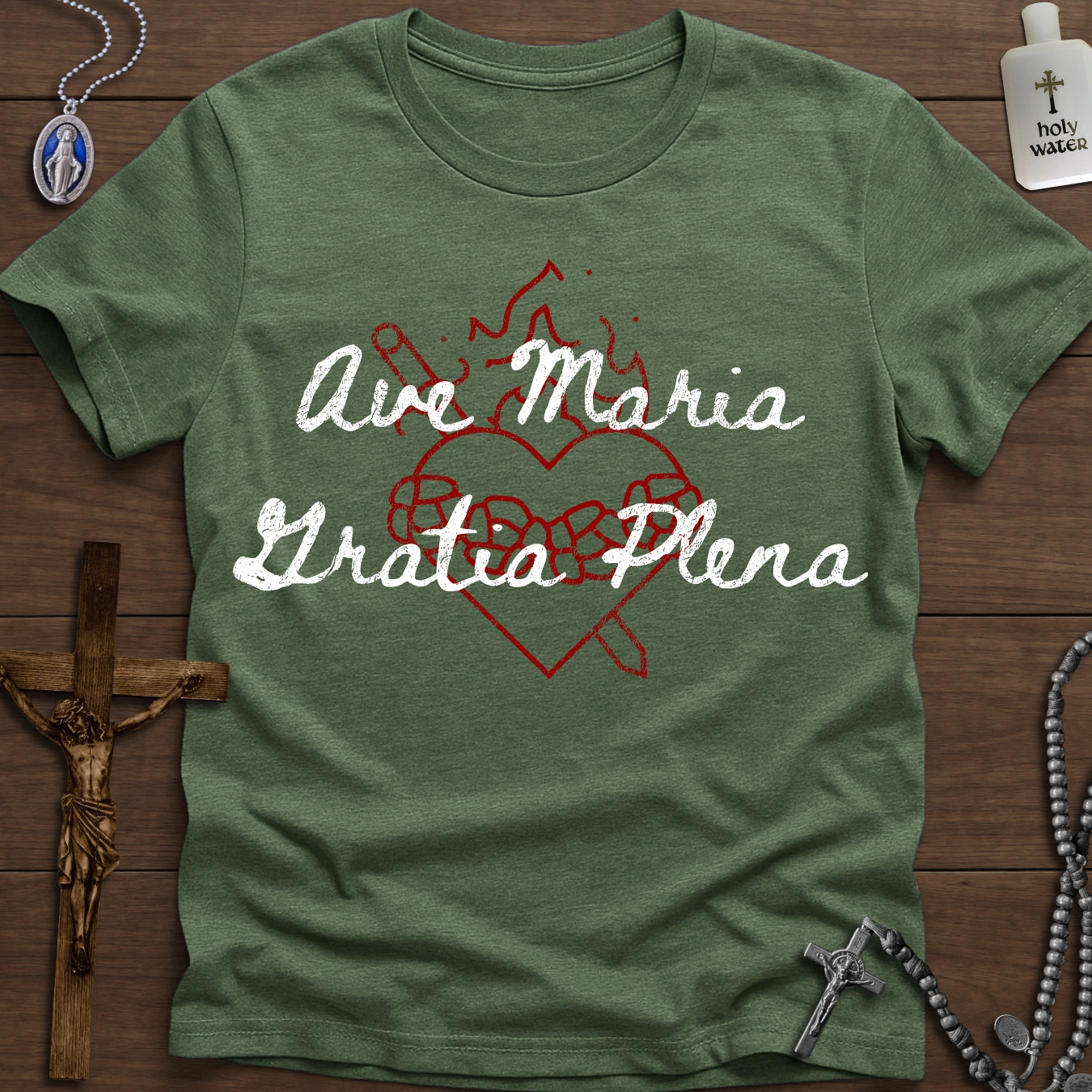 Ave Maria, Gratia Plena