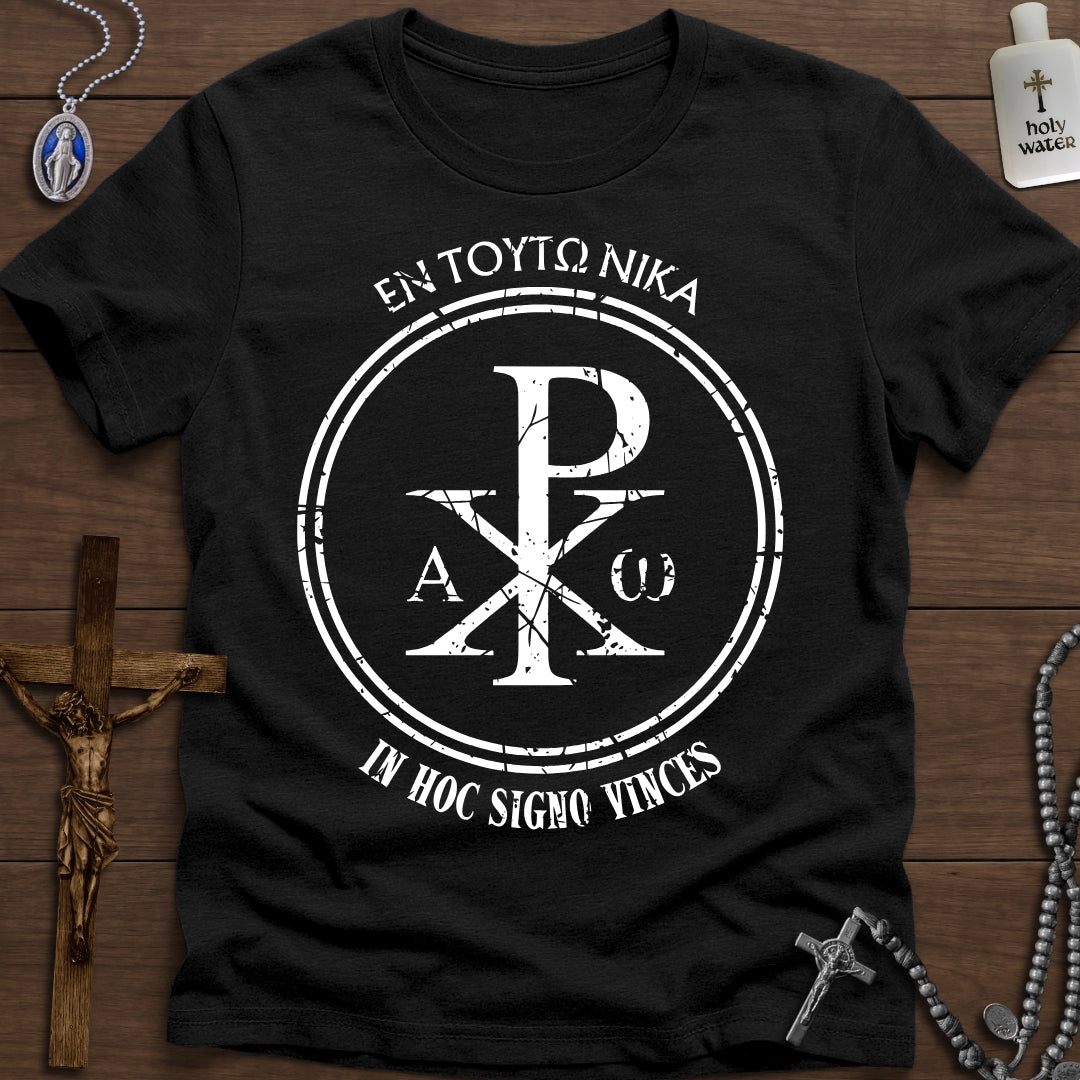 Chi Rho (In This Sign, Conquer!)