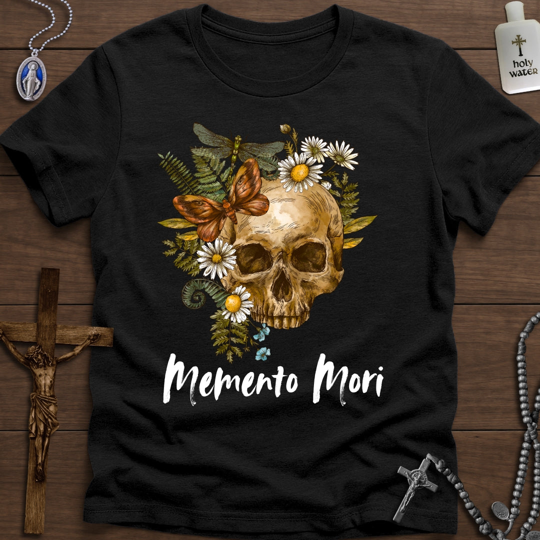 Memento Mori (Butterfly)