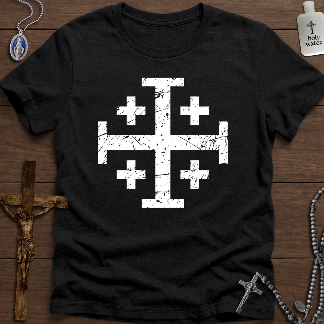 Jerusalem Cross