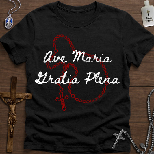 Ave Maria + Rosary