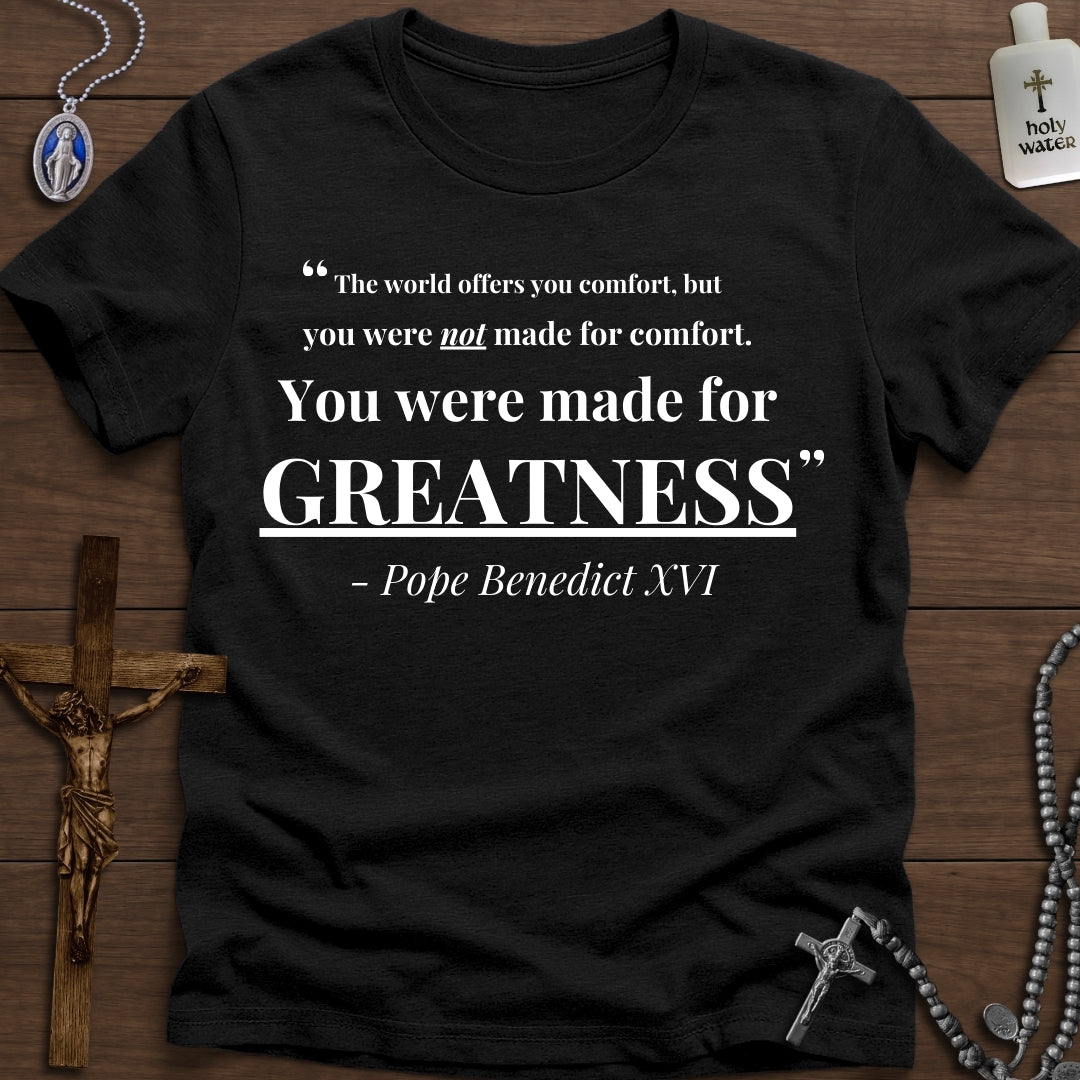 Made for Greatness
