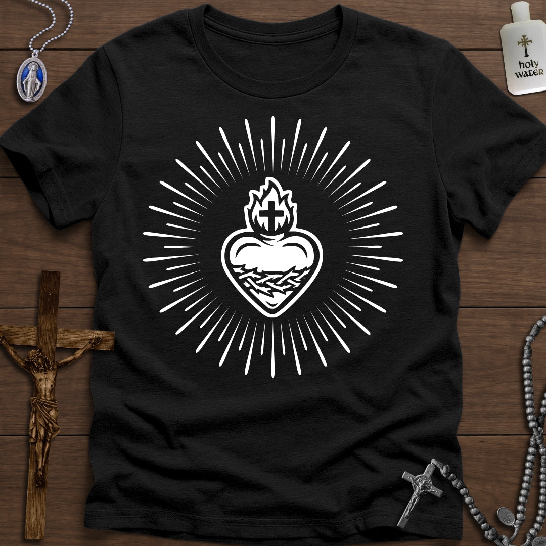 Sacred Heart (Simple)
