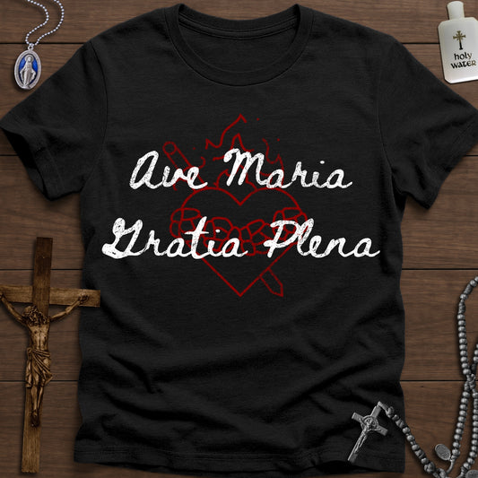 Ave Maria, Gratia Plena