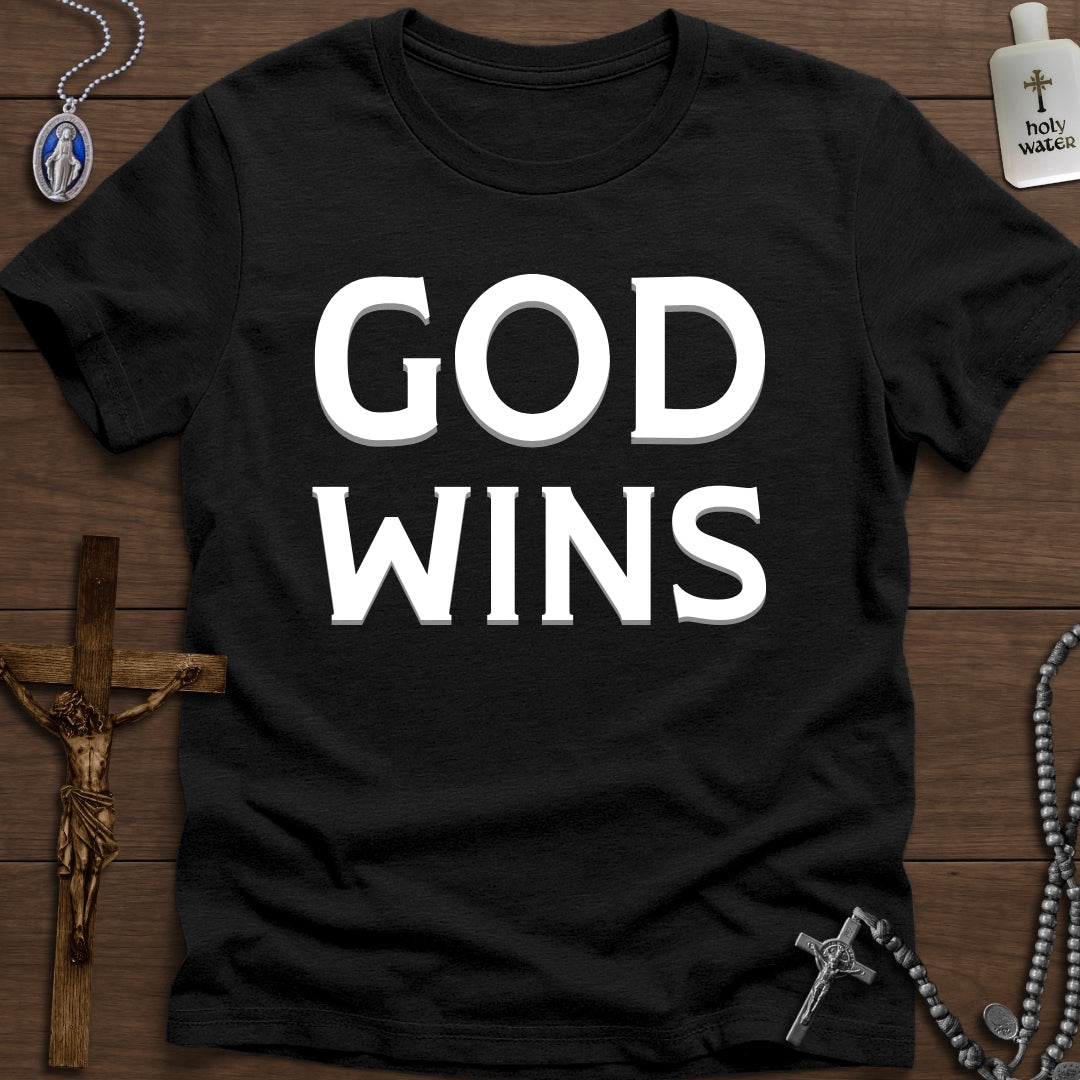 God Wins