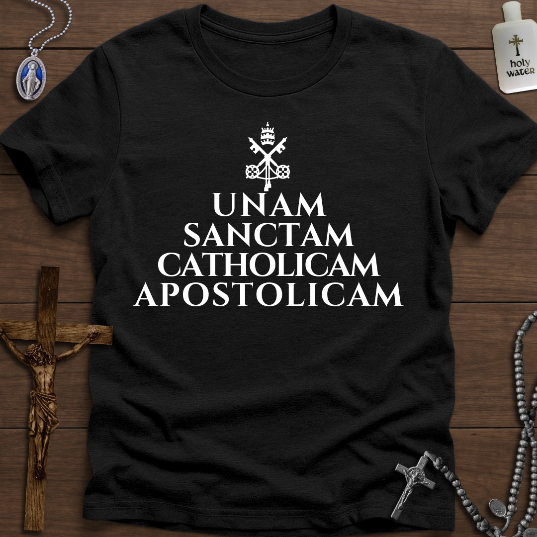 The Four Marks of the Church