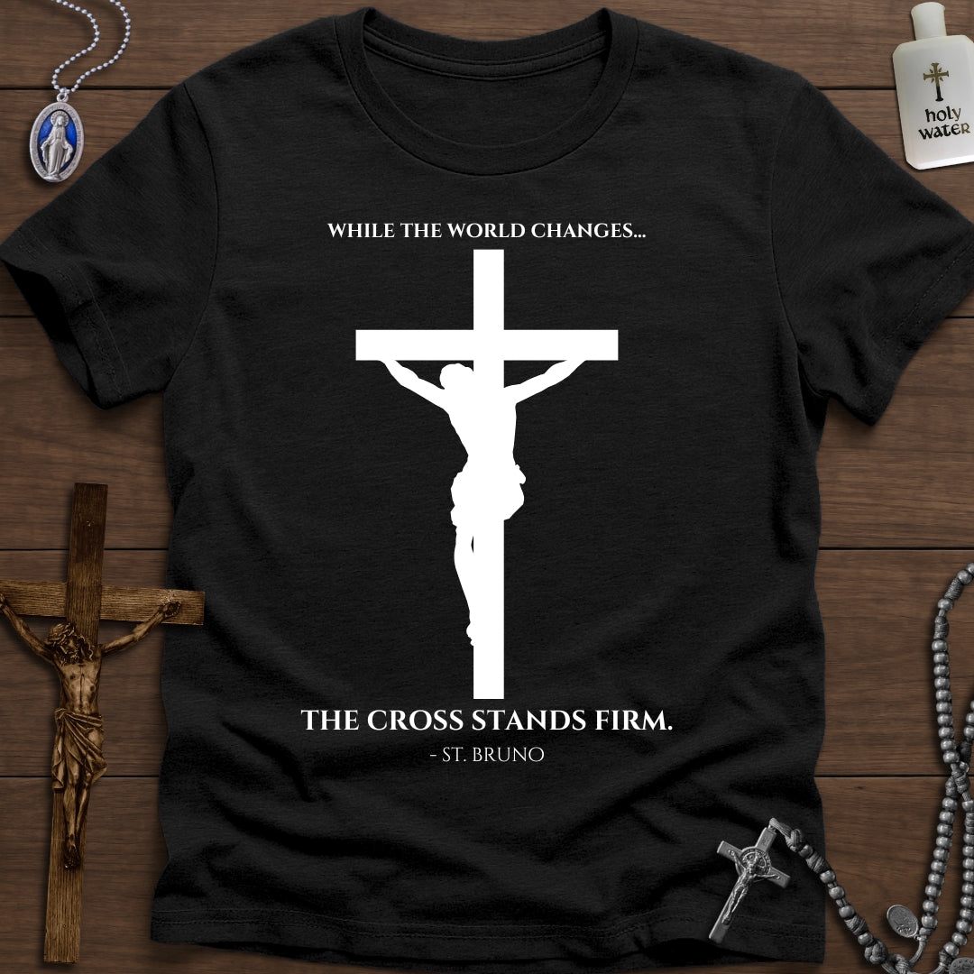 The Cross Stands Firm