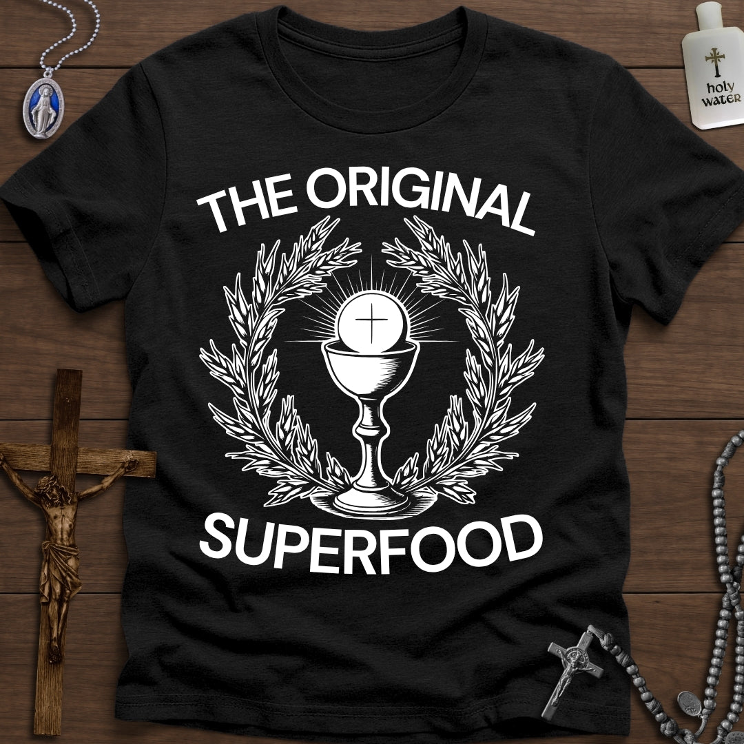 The Original Superfood