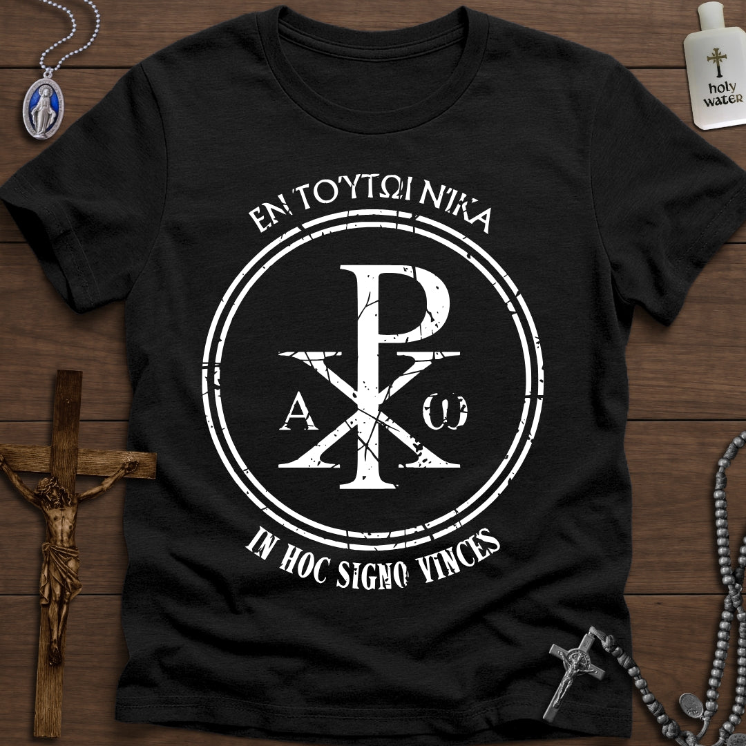 Chi Rho (In This Sign, Conquer!)