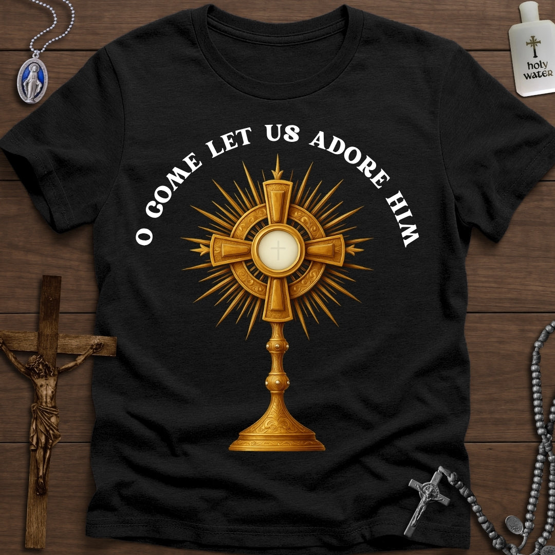 O Come Let Us Adore Him